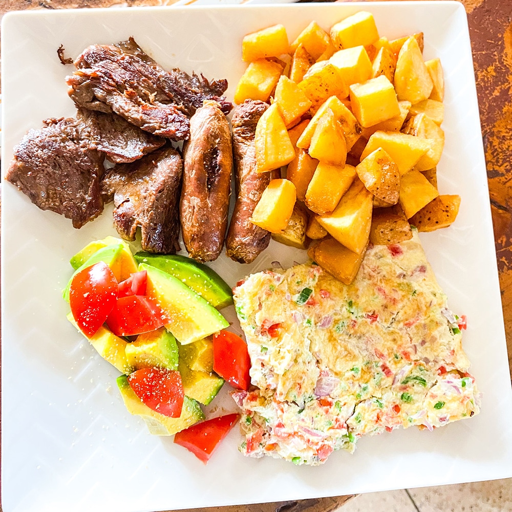 beef combo cafe reze