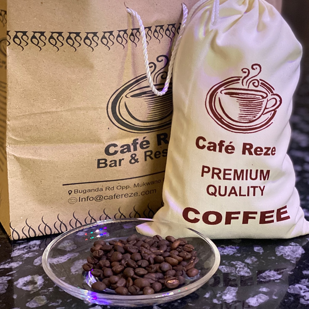 coffee beans