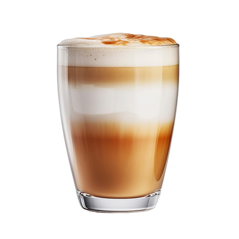 caramel latte