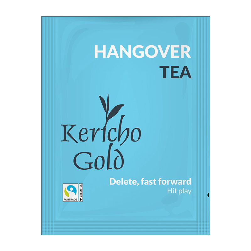 hangover tea