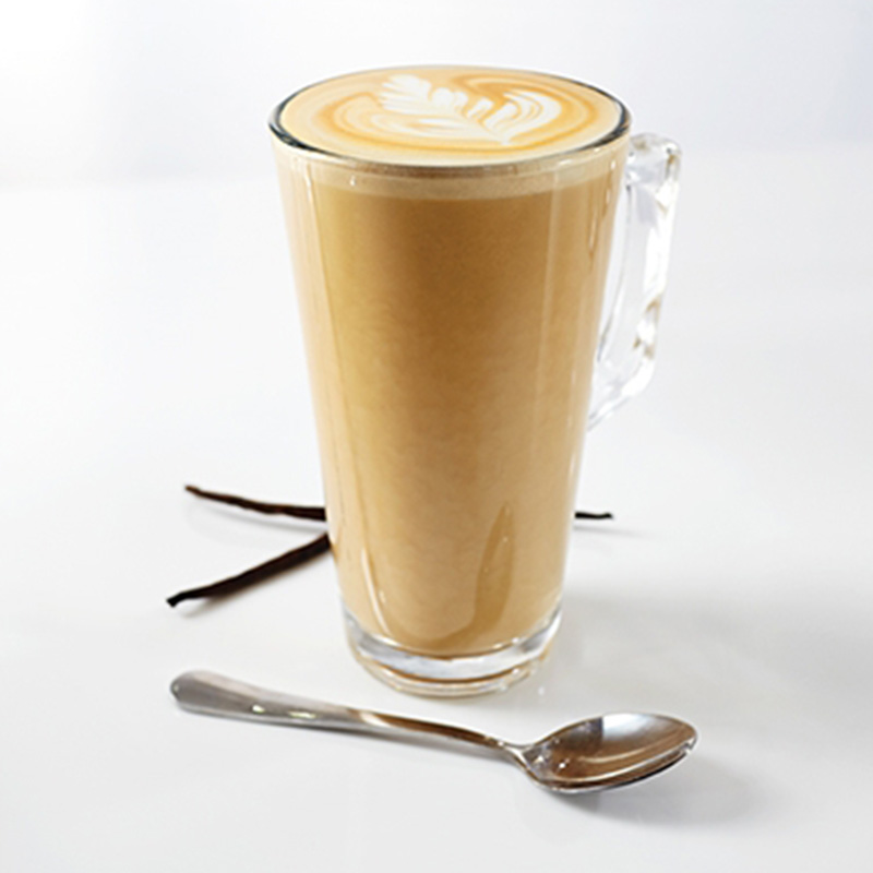 vanilla latte